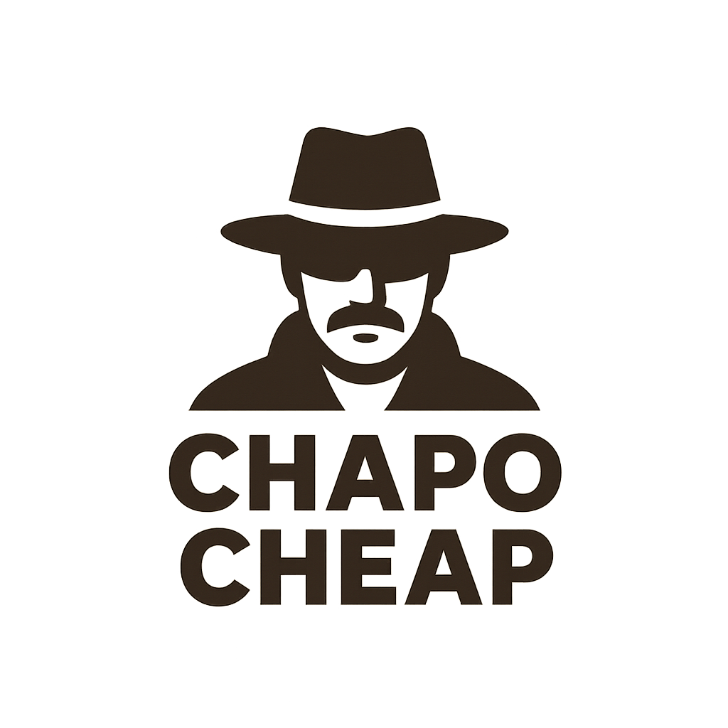 Chapo Cheap Logo